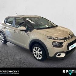 Citroen C3 PURETECH 83CH YOU Saint-Germain-du-Puy