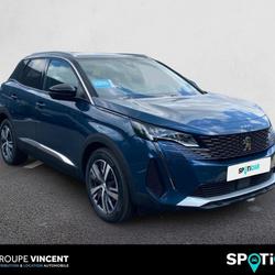 Peugeot 3008 Allure Pack PureTech 130 S&S EAT8 Saint-Amand-Montrond