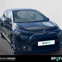 Citroen C3 PURETECH 83CH C-SERIES Saint-Germain-du-Puy