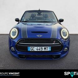 Mini Cooper Cabrio S EDITION GREENWICH 190ch BVA7 Nevers