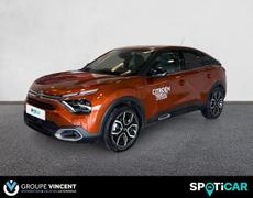 Citroen e-C4 Saint-Germain-du-Puy