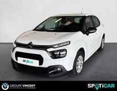 Citroen C3 Saint-Germain-du-Puy