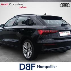 Audi A3 Sportback 35 TFSI Mild Hybrid 150 S tronic 7 Design Luxe Saint-Cl&eacute;ment-de-Rivi&egrave;re