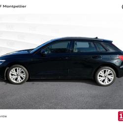 Audi A3 Sportback 35 TFSI Mild Hybrid 150 S tronic 7 Design Luxe Montpellier