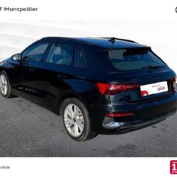 Audi A3 Sportback 35 TFSI Mild Hybrid 150 S tronic 7 Design Luxe Montpellier