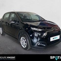 Citroen C3 BLUEHDI 100CH AUTO ECOLE Saint-Germain-du-Puy