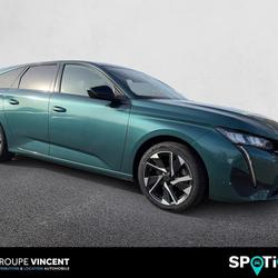 Peugeot 308 SW Phase 2 ALLURE PACK 1.2 PureTech 130ch S&S EAT8 Nevers