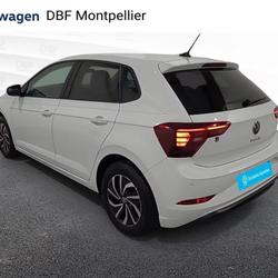 Volkswagen Polo 1.0 TSI 95 S&S BVM5 VW Edition Le Cr&egrave;s