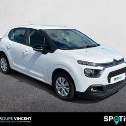 Citroen C3 BLUEHDI 100CH FEEL BUSINESS Saint-Germain-du-Puy