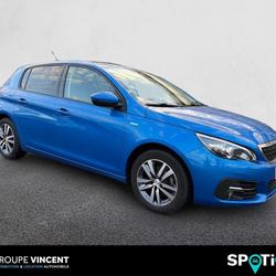 Peugeot 308 III Phase 1 STYLE 1.2 PureTech 130ch S&S EAT8 Nevers