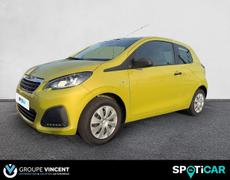 Peugeot 108 Nevers