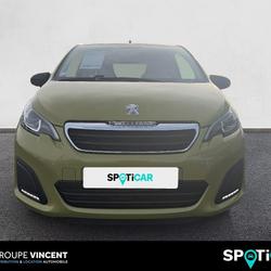 Peugeot 108 LIKE 1.0 VTI 72 P005 Nevers