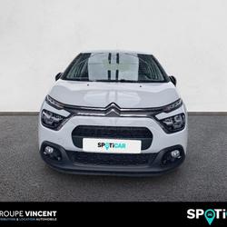Citroen C3 BLUEHDI 100CH FEEL BUSINESS Saint-Doulchard
