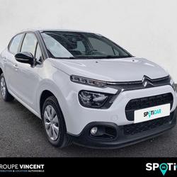 Citroen C3 BLUEHDI 100CH FEEL BUSINESS Saint-Doulchard