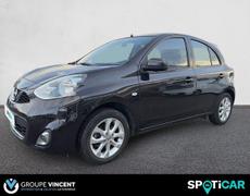 Nissan Micra Nevers