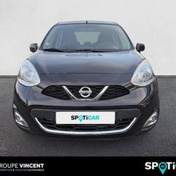 Nissan Micra 1.2 DIGS 100 ACENTA P049 Nevers