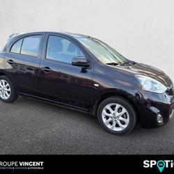 Nissan Micra 1.2 DIGS 100 ACENTA P049 Nevers