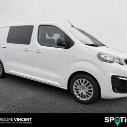 Peugeot Expert CABINE APPRO CONFORT Taille M 2.0 hdi 180ch BVA8 Nevers