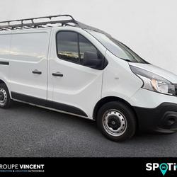 Renault Trafic CONFORT 1.6 dCi 95ch L1H1 Nevers