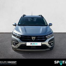 Dacia Sandero EGO-G 100CH STEPWAY CONFORT Saint-Amand-Montrond