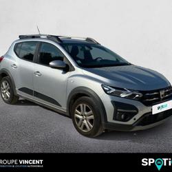 Dacia Sandero EGO-G 100CH STEPWAY CONFORT Saint-Amand-Montrond