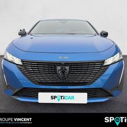 Peugeot 308 III Phase 1 ALLURE 1.2 PureTech 130ch S&S BVM6 Nevers