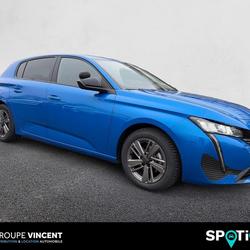 Peugeot 308 III Phase 1 ALLURE 1.2 PureTech 130ch S&S BVM6 Nevers