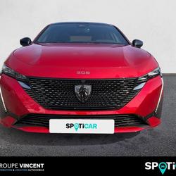 Peugeot 308 III Phase 1 GT HYBRID 180ch e-EAT8 Nevers