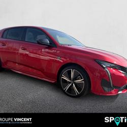 Peugeot 308 III Phase 1 GT HYBRID 180ch e-EAT8 Nevers
