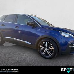 Peugeot 3008 GT LINE 1.6 THP 165ch EAT6 Nevers
