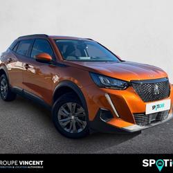 Peugeot 2008 STYLE 1.2 Puretech 100ch S&S BVM6 Nevers