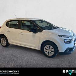 Citroen C3 BLUEHDI 100CH FEEL BUSINESS Saint-Germain-du-Puy