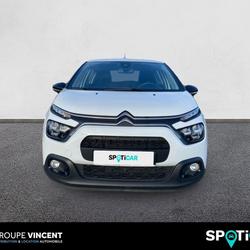 Citroen C3 BLUEHDI 100 FEEL BUSINESS Saint-Doulchard