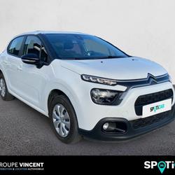Citroen C3 BLUEHDI 100 FEEL BUSINESS Saint-Doulchard
