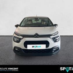 Citroen C3 BLUEHDI 100CH FEEL BUSINESS Saint-Germain-du-Puy