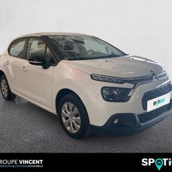 Citroen C3 BLUEHDI 100CH FEEL BUSINESS Saint-Germain-du-Puy