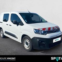 Citroen Berlingo FG M 650 1..6 hdi 100ch FAP BVM5 Nevers