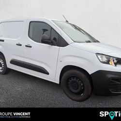 Peugeot Partner FG M 950KG 1.5 hdi 100ch BVM6 Nevers