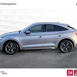 Audi Q5 35 TDI 163 S tronic 7 S line Montpellier