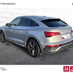 Audi Q5 35 TDI 163 S tronic 7 S line Montpellier