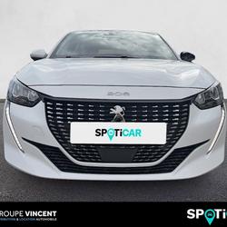 Peugeot 208 ALLURE BUSINESS 1.2 PureTech 130ch S&S EAT8 Nevers