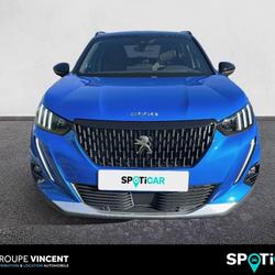 Peugeot 2008 GT PACK 1.2 Puretech 130ch S&S EAT8 Nevers