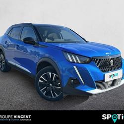 Peugeot 2008 GT PACK 1.2 Puretech 130ch S&S EAT8 Nevers