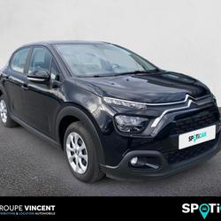 Citroen C3 BLUEHDI 100CH AUTO ECOLE Saint-Doulchard