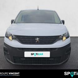 Peugeot Partner Fourgon Taille M 650 kg 1.5 hdi 100ch BVM6 Nevers