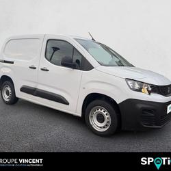Peugeot Partner Fourgon Taille M 650 kg 1.5 hdi 100ch BVM6 Nevers