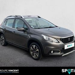 Peugeot 2008 ALLURE 1.2 Puretech 130ch S&S BVM6 Nevers