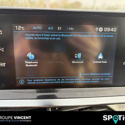 Peugeot 2008 STYLE 1.2 Puretech 100ch BVM6 Nevers