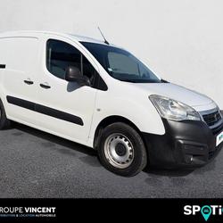 Peugeot Partner Premium Pack Standard 1.6 hdi 100ch S&S BVM5 Nevers