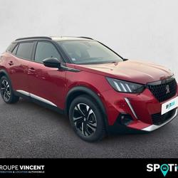 Peugeot 2008 GT 1.2 Puretech 130ch Nevers